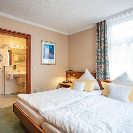 2 Raum Grosser Balkon Apartment Bad Kissingen