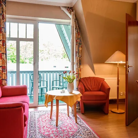 Apartment 2 Raum Grosser Balkon