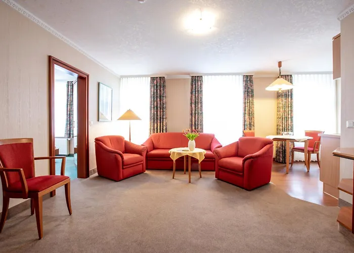 2 Raum Grosser Balkon Lejlighed