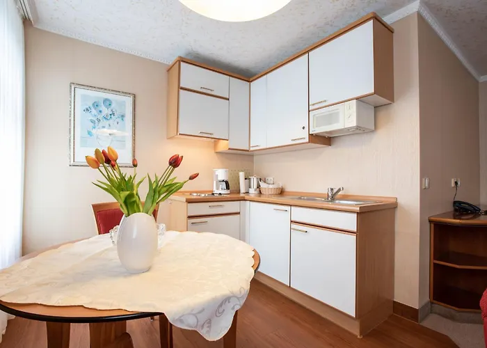 Lejlighed 2 Raum Grosser Balkon Bad Kissingen