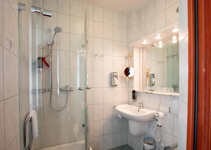 2 Raum Grosser Balkon Bad Kissingen