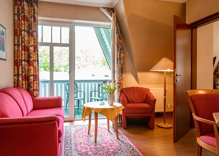 Lejlighed 2 Raum Grosser Balkon